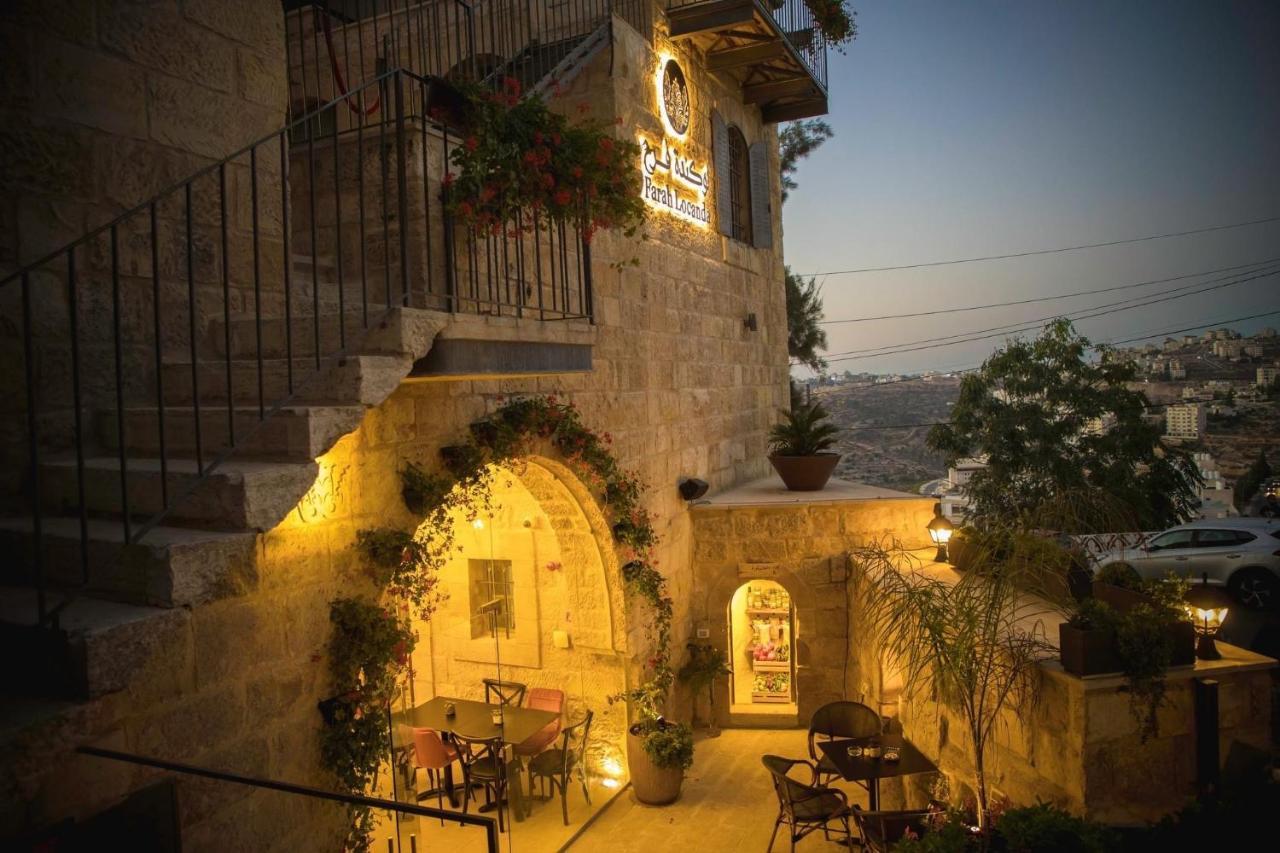 Farah Locanda Ramallah Luaran gambar