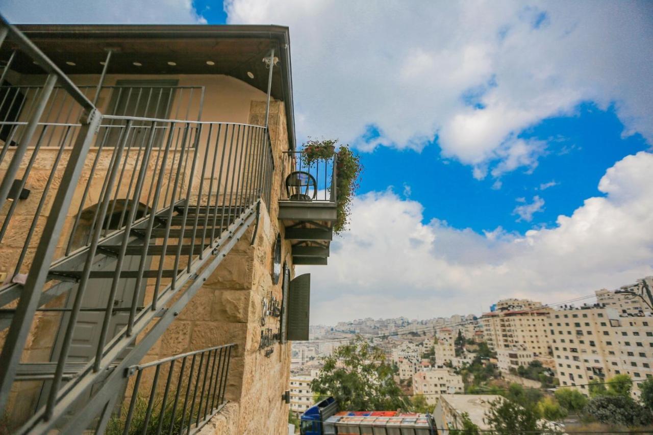 Farah Locanda Ramallah Luaran gambar