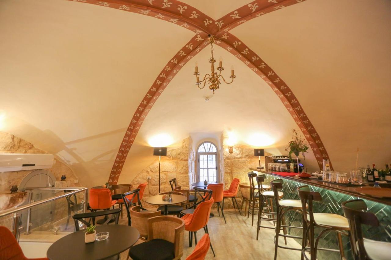 Farah Locanda Ramallah Luaran gambar