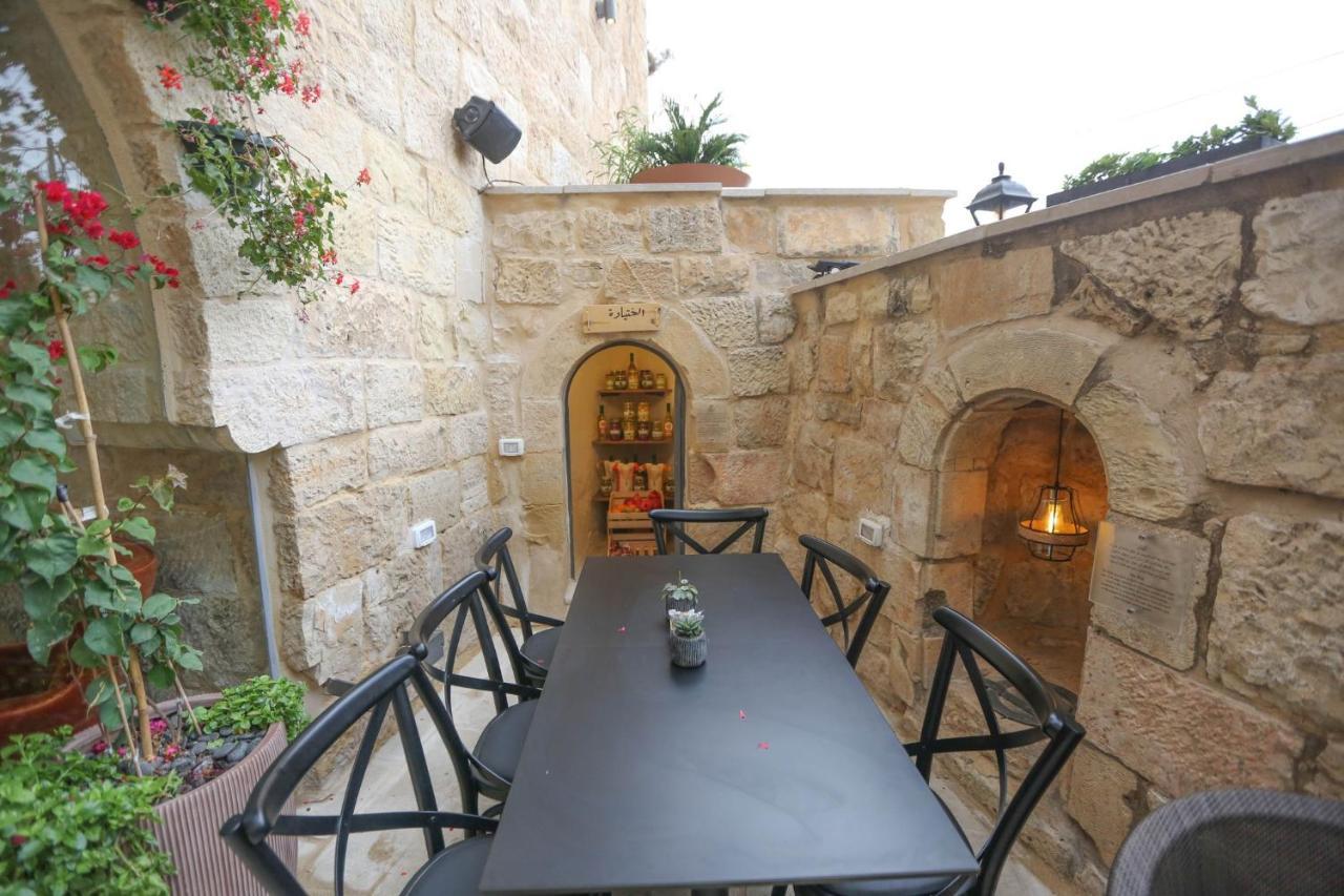 Farah Locanda Ramallah Luaran gambar