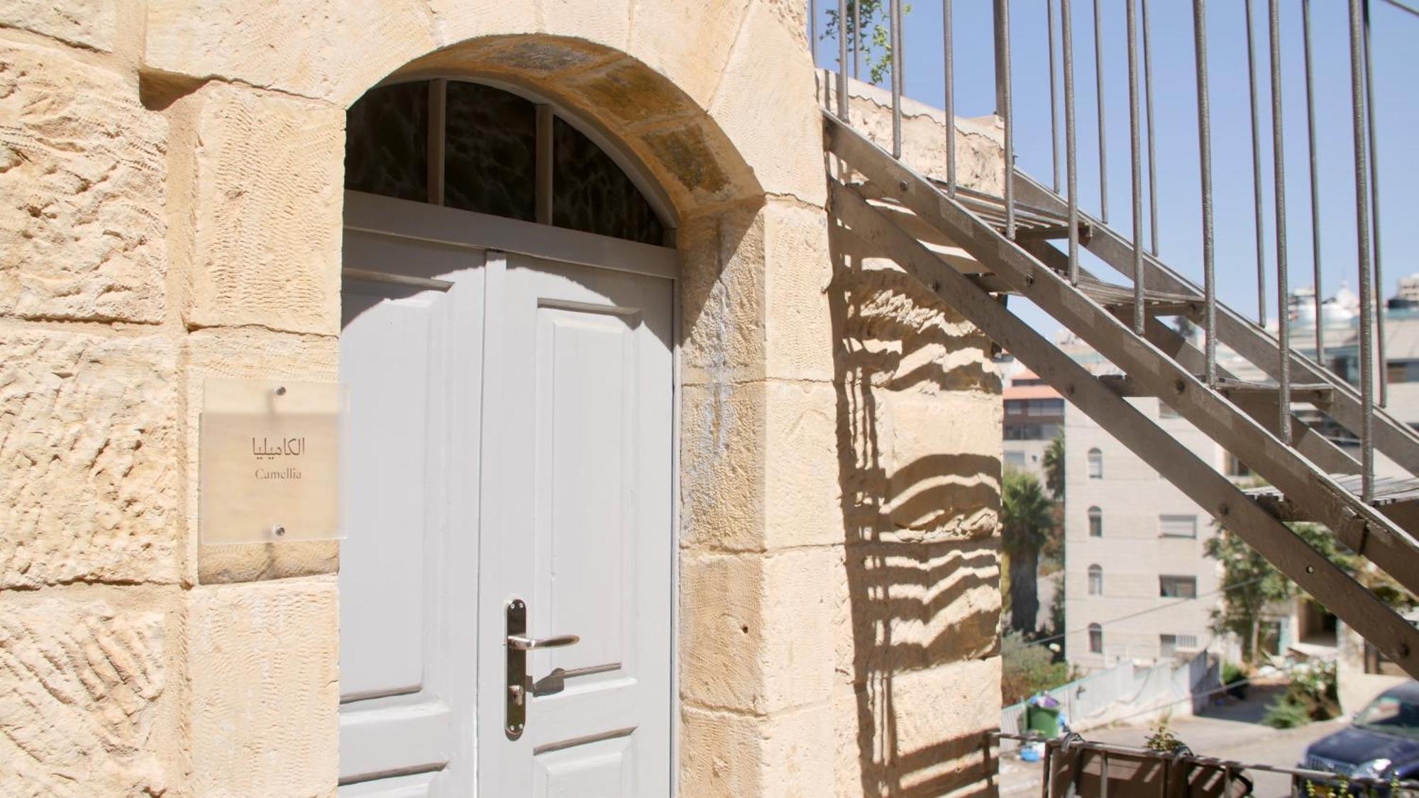 Farah Locanda Ramallah Luaran gambar