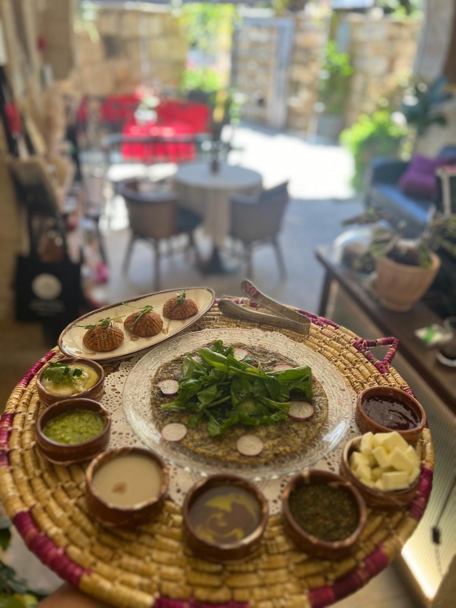 Farah Locanda Ramallah Luaran gambar
