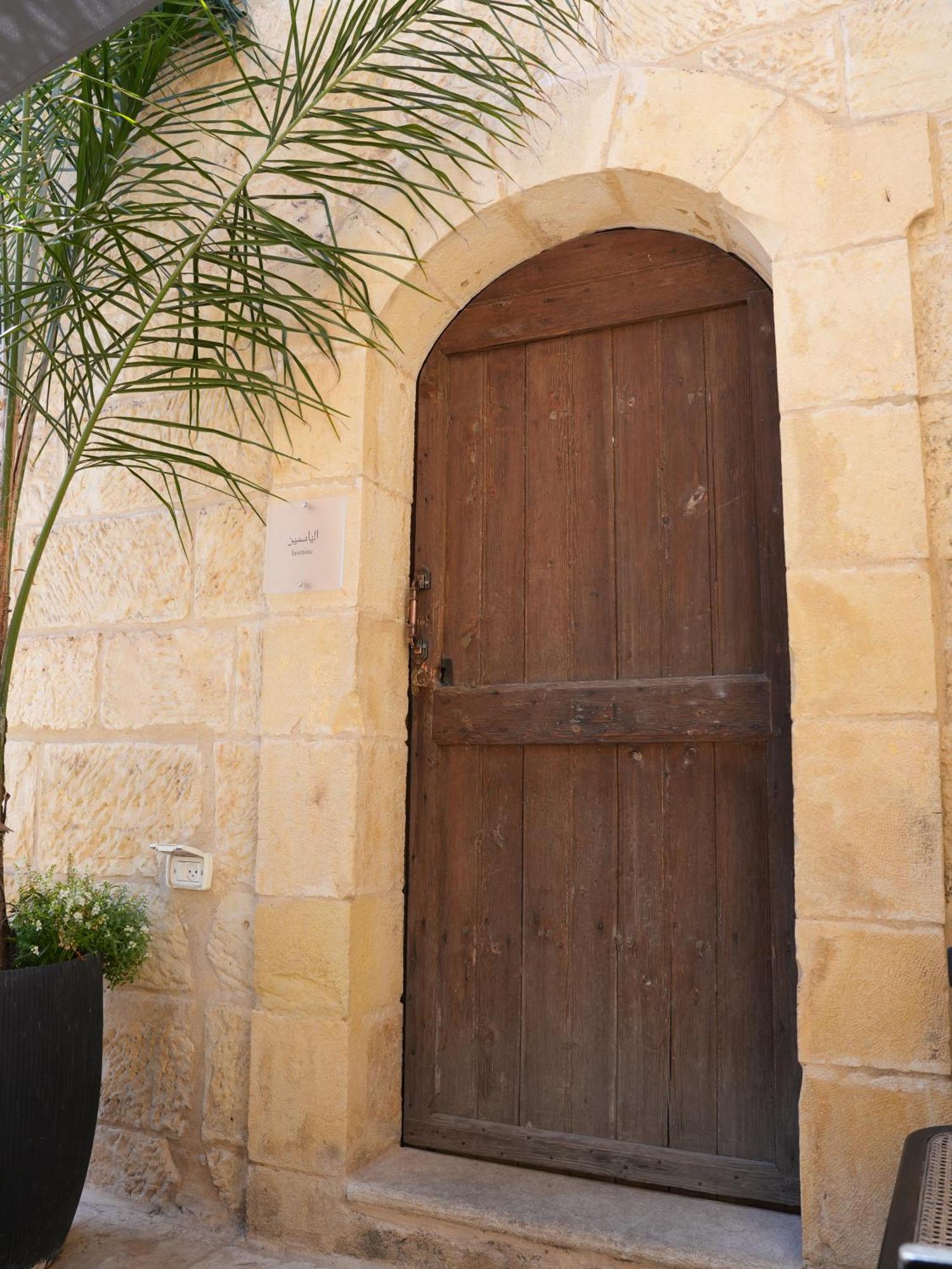 Farah Locanda Ramallah Luaran gambar